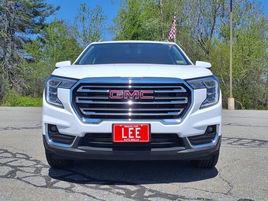used 2023 GMC Terrain car, priced at $27,555