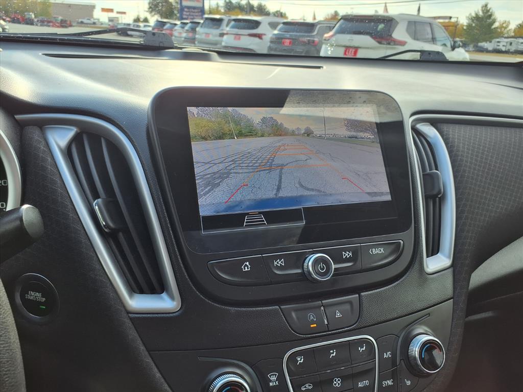 used 2023 Chevrolet Malibu car, priced at $20,995