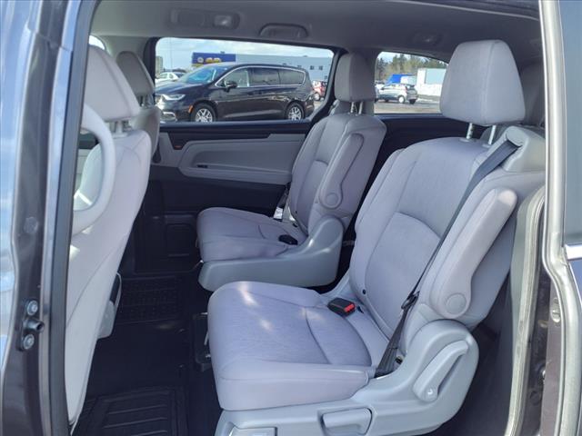 used 2020 Honda Odyssey car, priced at $22,995