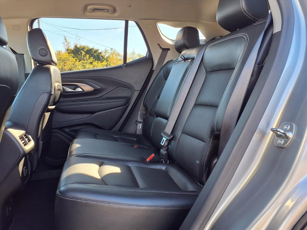 used 2024 GMC Terrain car, priced at $26,777