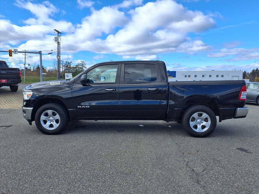 used 2019 Ram 1500 car, priced at $30,555