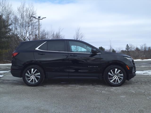 used 2022 Chevrolet Equinox car, priced at $22,995