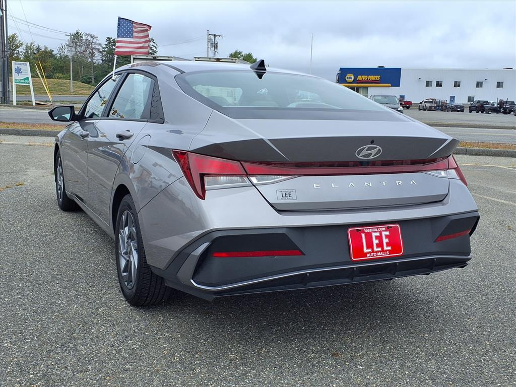 used 2024 Hyundai Elantra car, priced at $21,995
