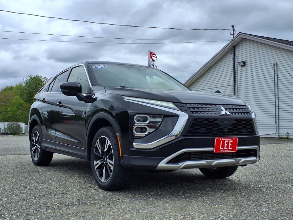 used 2024 Mitsubishi Eclipse Cross car, priced at $25,333