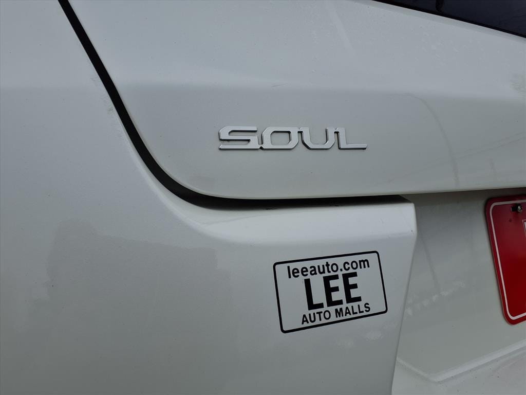 used 2023 Kia Soul car, priced at $20,995