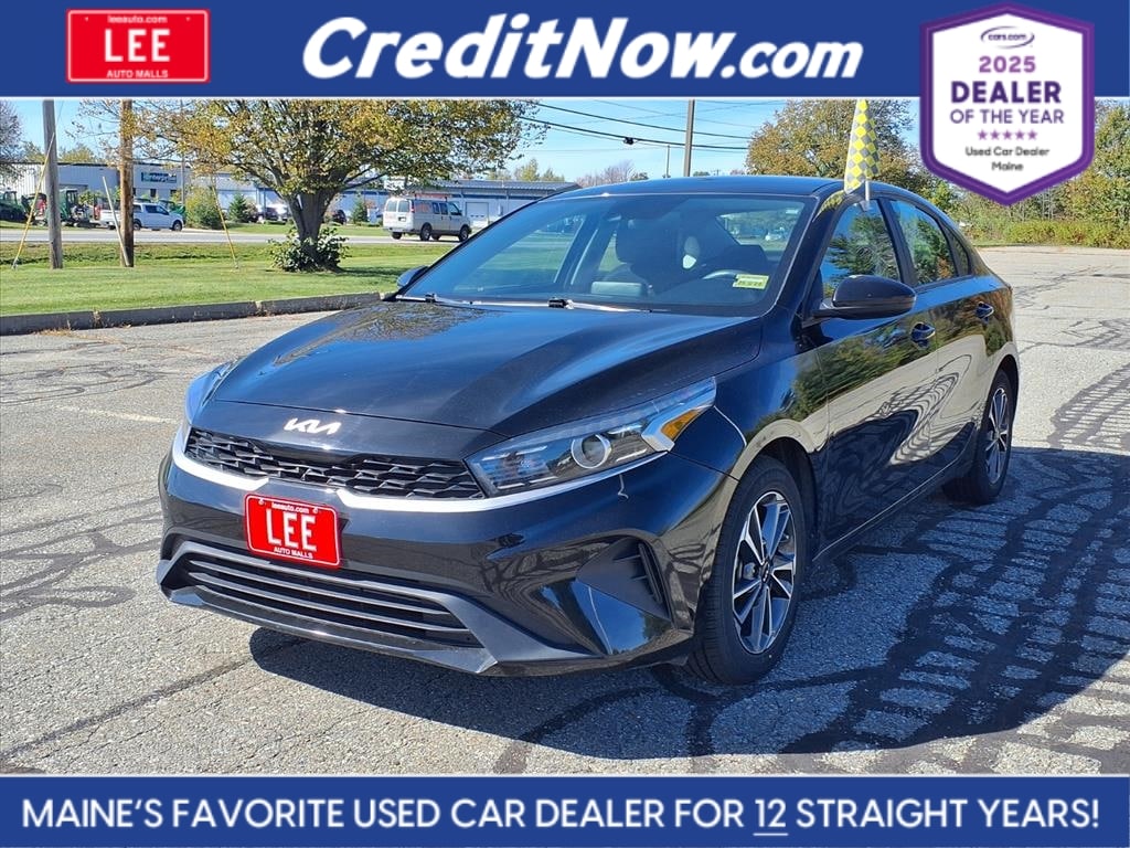used 2023 Kia Forte car, priced at $19,999