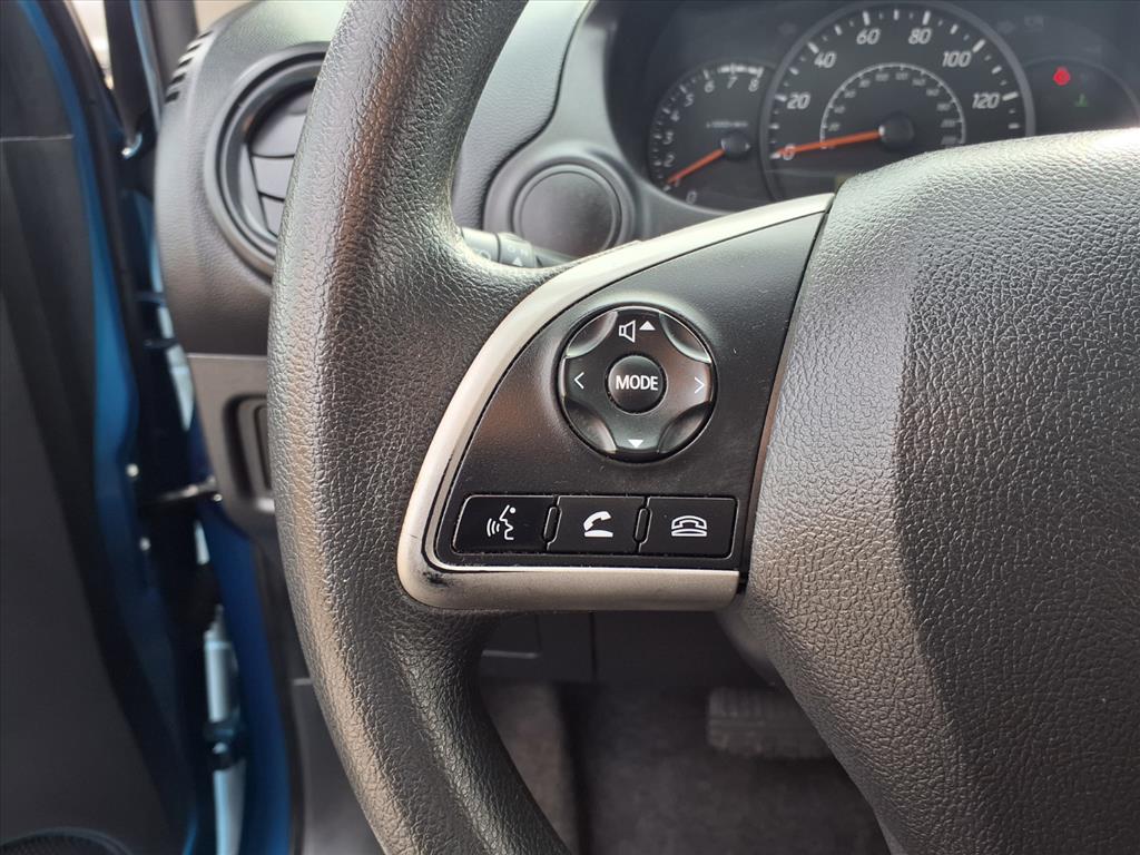 used 2022 Mitsubishi Mirage car, priced at $16,995