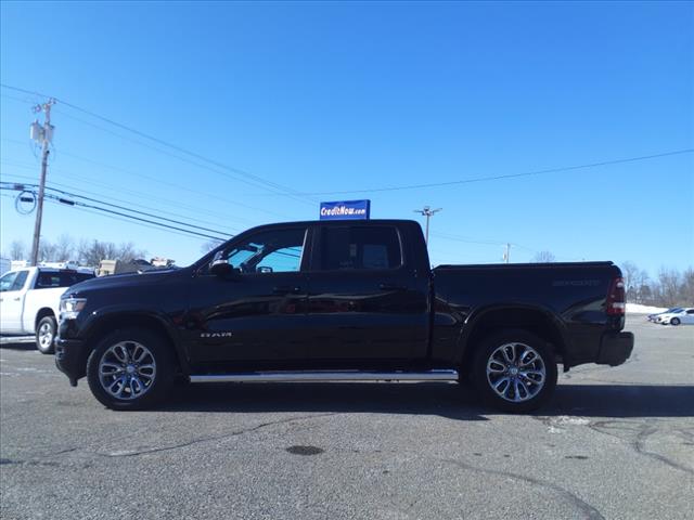 used 2021 Ram 1500 car, priced at $37,995