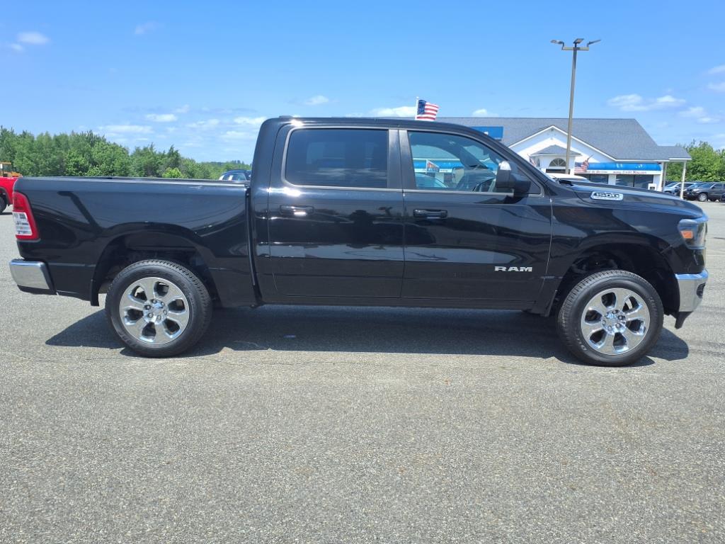 used 2022 Ram 1500 car, priced at $35,995