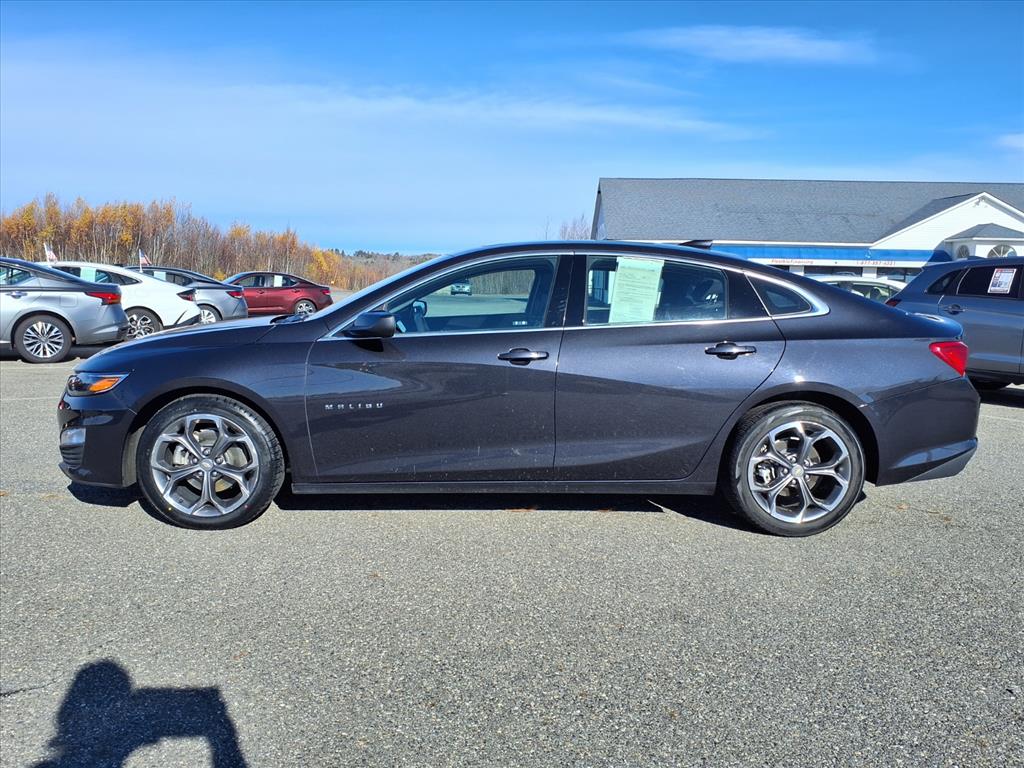 used 2023 Chevrolet Malibu car, priced at $19,995
