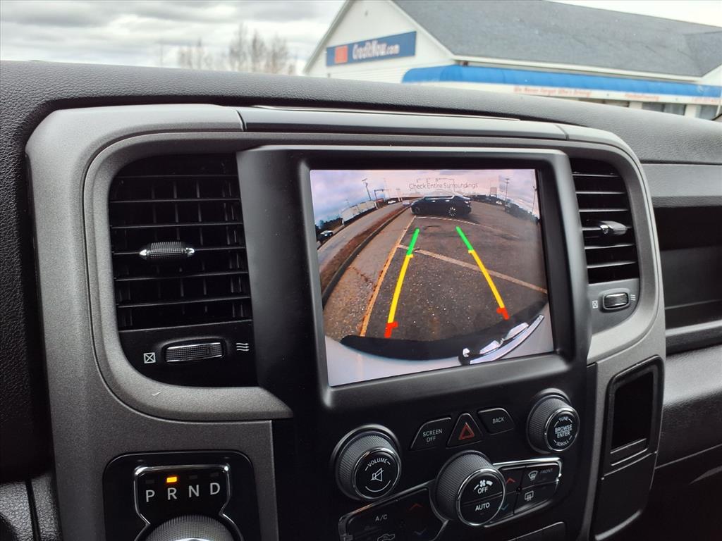 used 2022 Ram 1500 Classic car, priced at $24,995