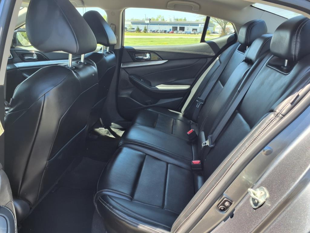 used 2023 Nissan Maxima car, priced at $26,444