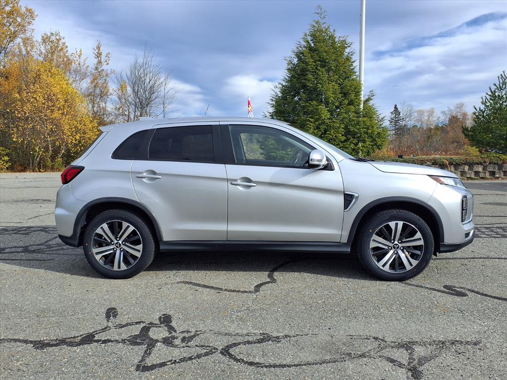 used 2020 Mitsubishi Outlander Sport car, priced at $17,995