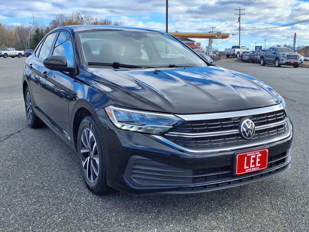 used 2024 Volkswagen Jetta car, priced at $19,999