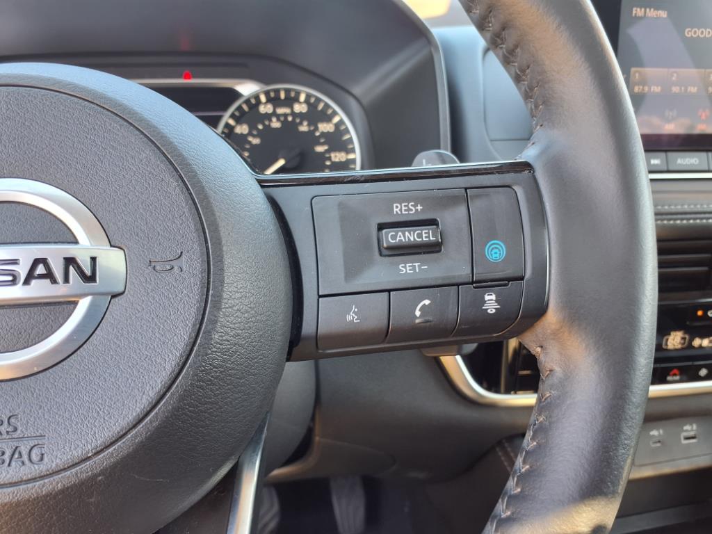 used 2021 Nissan Rogue car, priced at $29,777