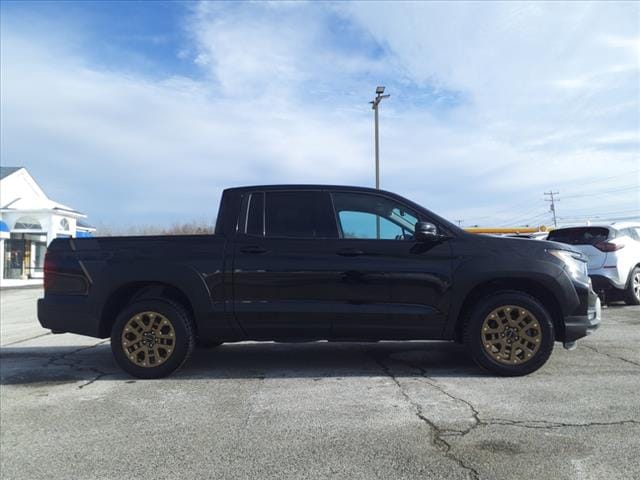 used 2021 Honda Ridgeline car, priced at $29,777