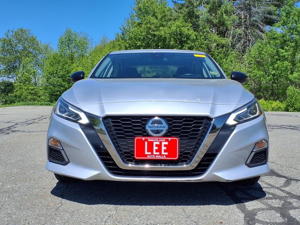 used 2022 Nissan Altima car, priced at $20,995