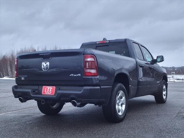 used 2021 Ram 1500 car, priced at $34,922