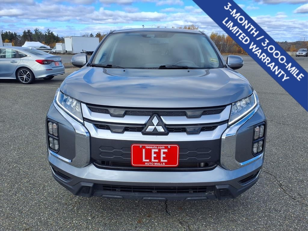 used 2024 Mitsubishi Outlander Sport car, priced at $22,995