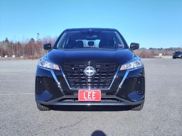 used 2022 Nissan Kicks car, priced at $17,777