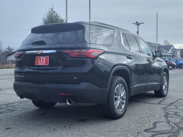 used 2023 Chevrolet Traverse car, priced at $29,777