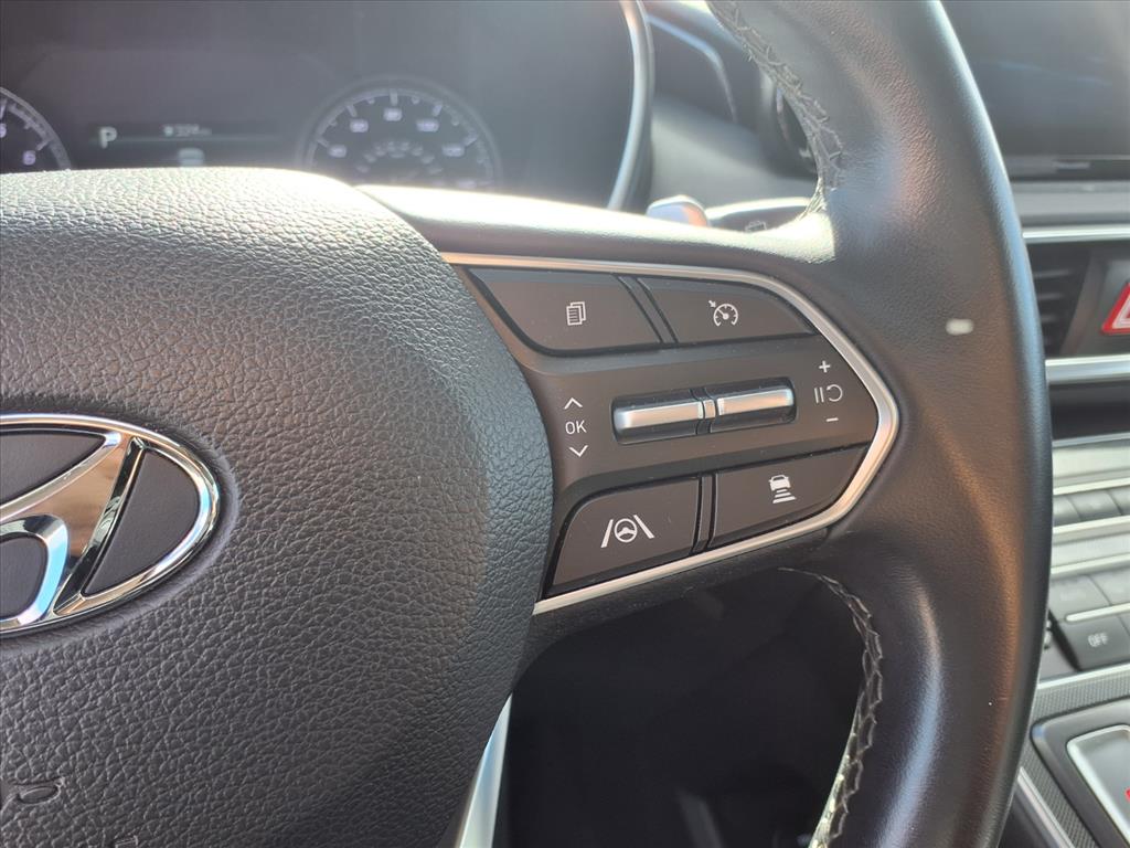 used 2023 Hyundai Santa Fe car, priced at $24,888