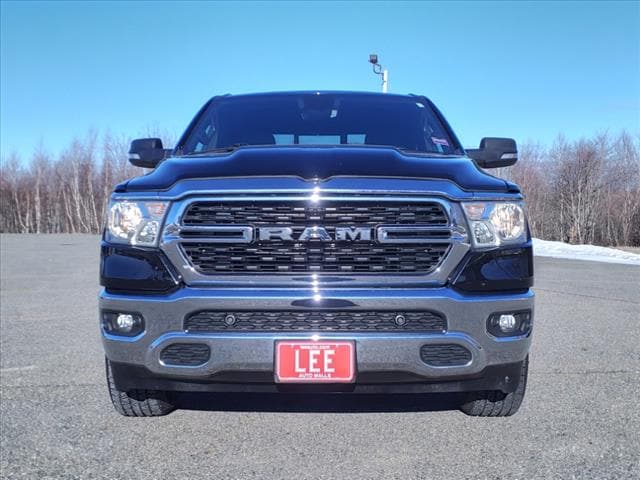 used 2022 Ram 1500 car, priced at $35,888