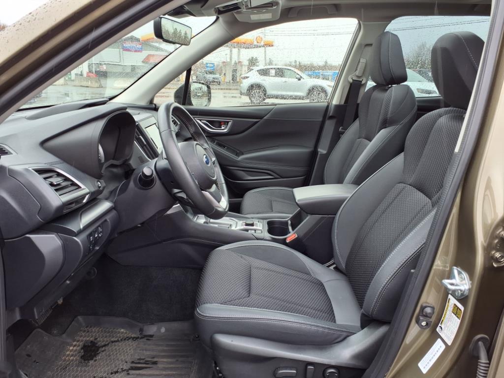 used 2023 Subaru Forester car, priced at $29,999