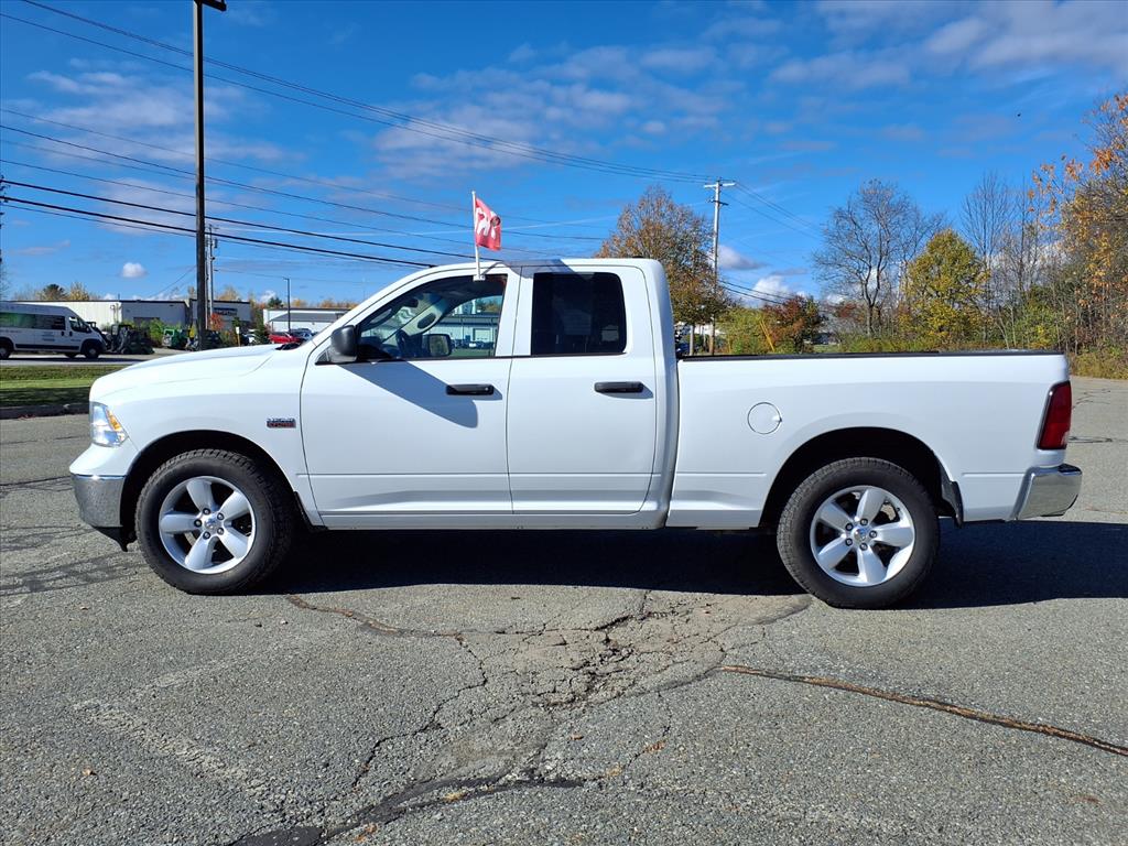 used 2021 Ram 1500 Classic car, priced at $27,777