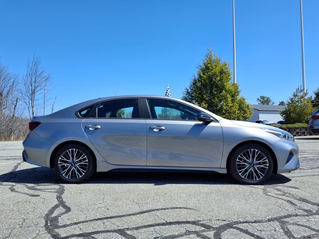used 2023 Kia Forte car, priced at $22,888