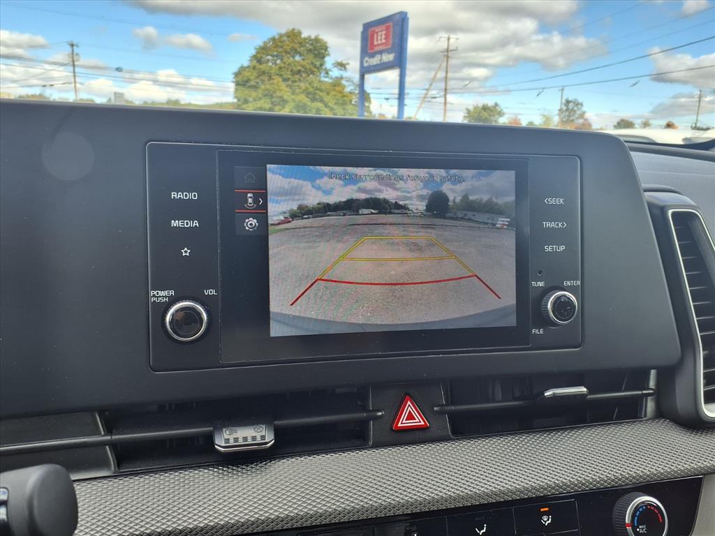 used 2024 Kia Sportage car, priced at $25,888