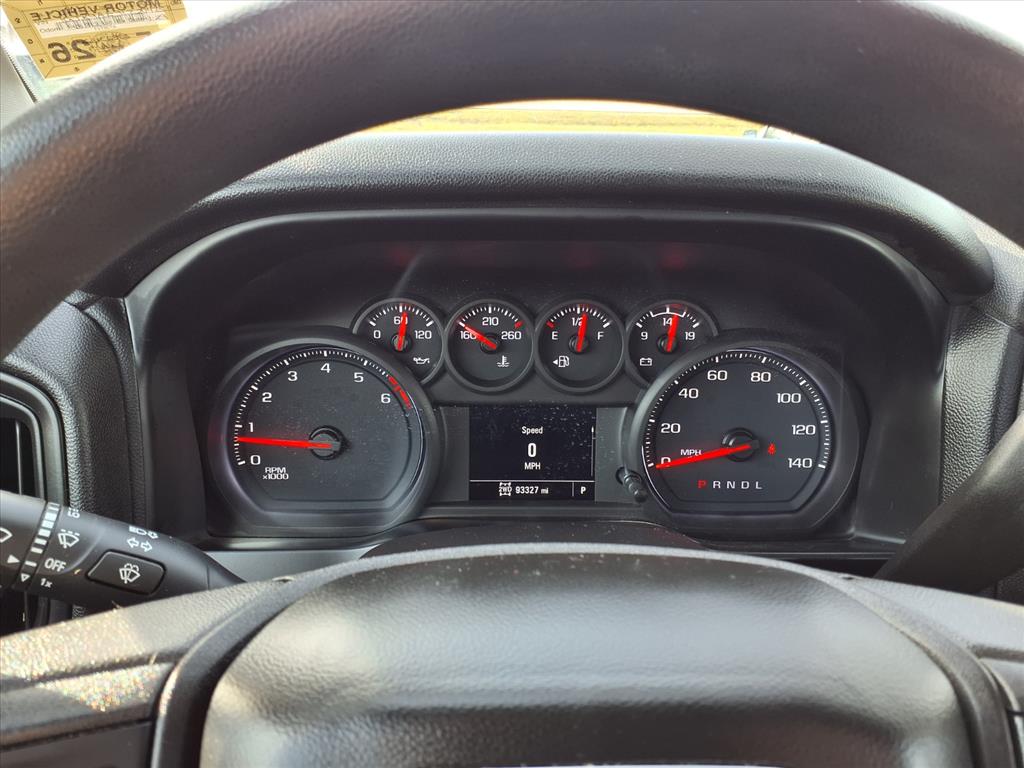 used 2020 GMC Sierra 1500 car, priced at $26,555