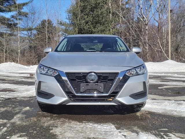 used 2022 Nissan Sentra car, priced at $19,995