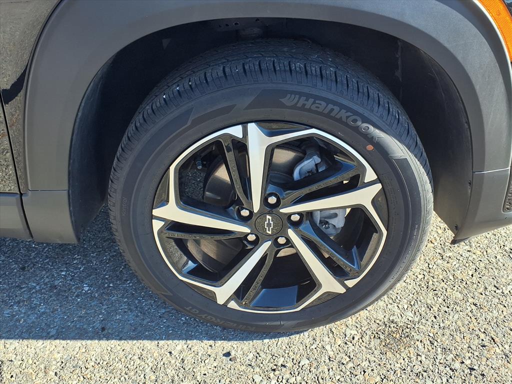 used 2022 Chevrolet TrailBlazer car, priced at $25,995