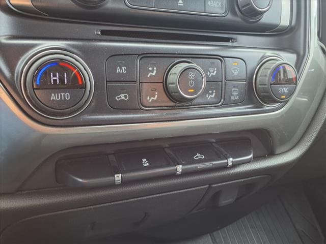 used 2019 Chevrolet Silverado 1500 LD car, priced at $28,888