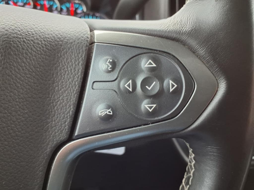 used 2018 Chevrolet Silverado 1500 car, priced at $28,444