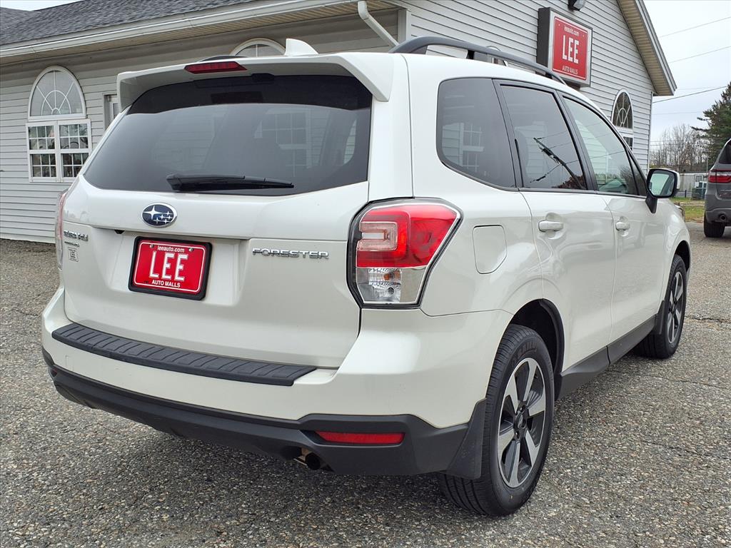 used 2018 Subaru Forester car, priced at $22,995