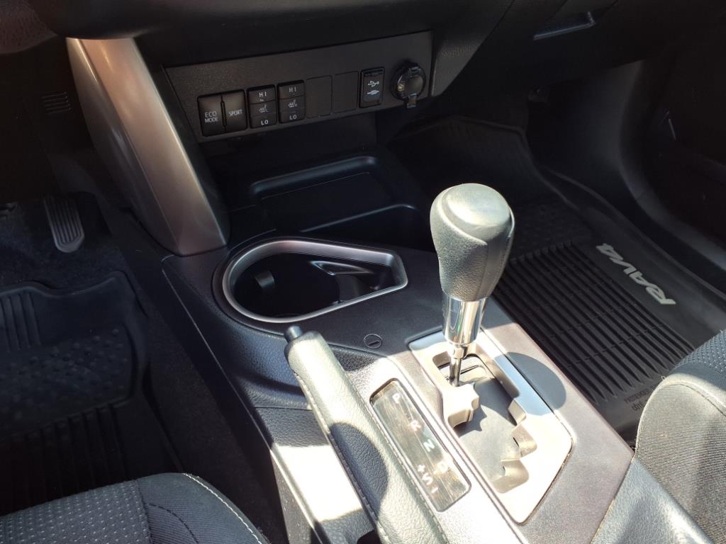 used 2018 Toyota RAV4 car, priced at $22,995