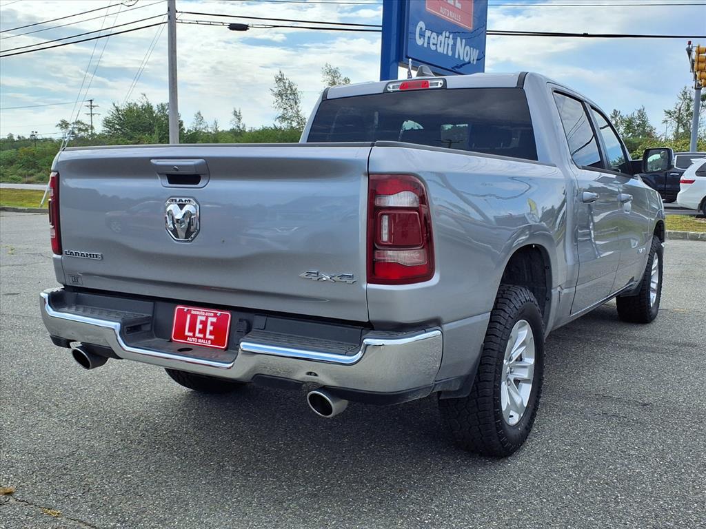 used 2024 Ram 1500 car, priced at $41,999