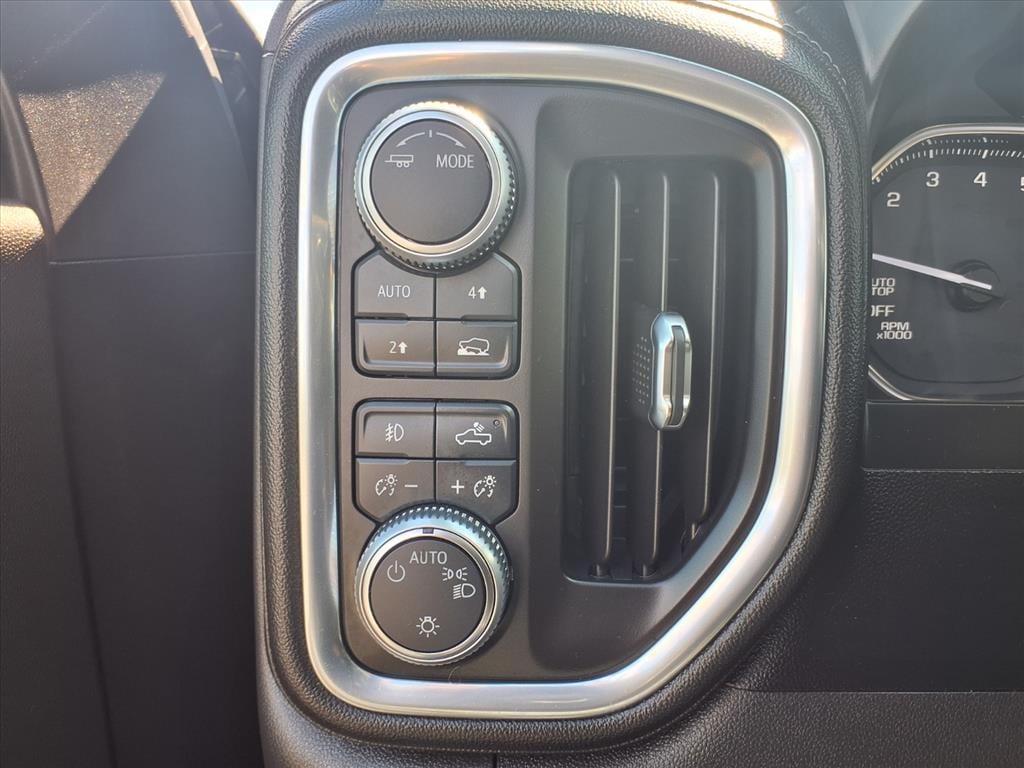 used 2020 GMC Sierra 1500 car, priced at $39,999