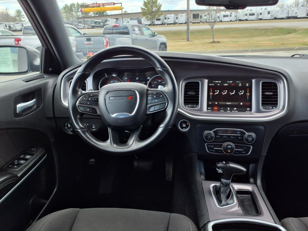 used 2022 Dodge Charger car, priced at $32,999