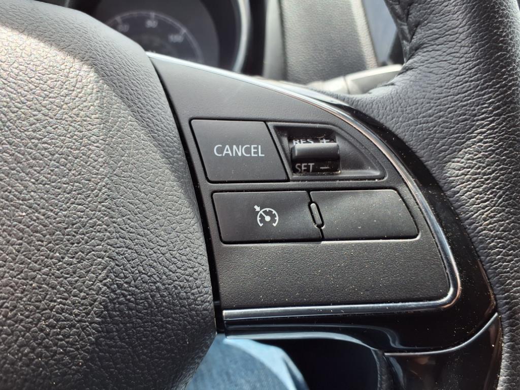 used 2024 Mitsubishi Outlander Sport car, priced at $23,777
