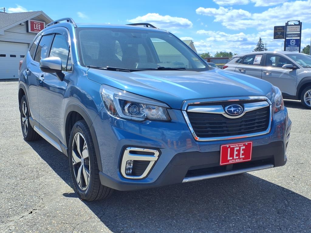 used 2019 Subaru Forester car, priced at $26,777
