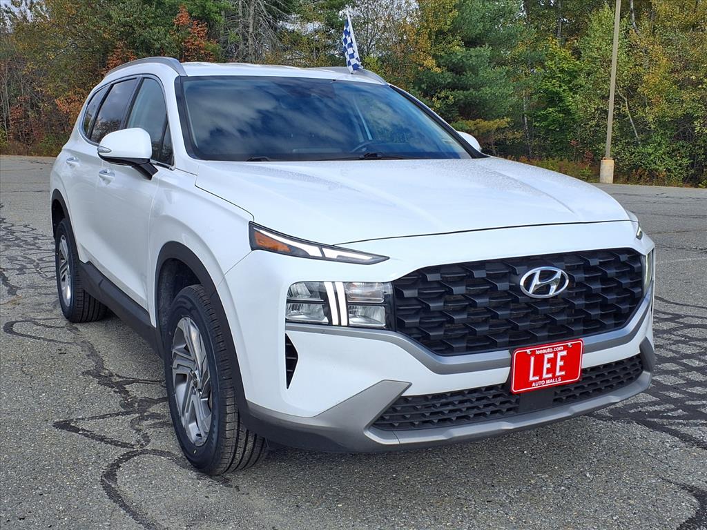 used 2023 Hyundai Santa Fe car, priced at $21,999