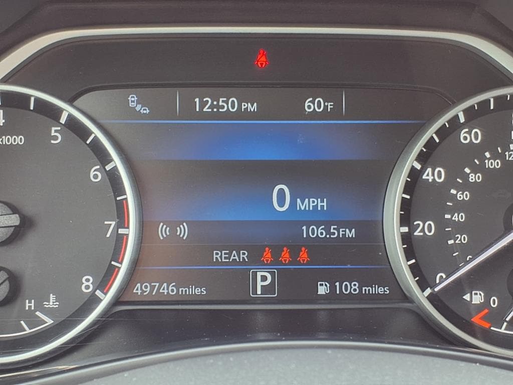 used 2023 Nissan Murano car, priced at $26,888