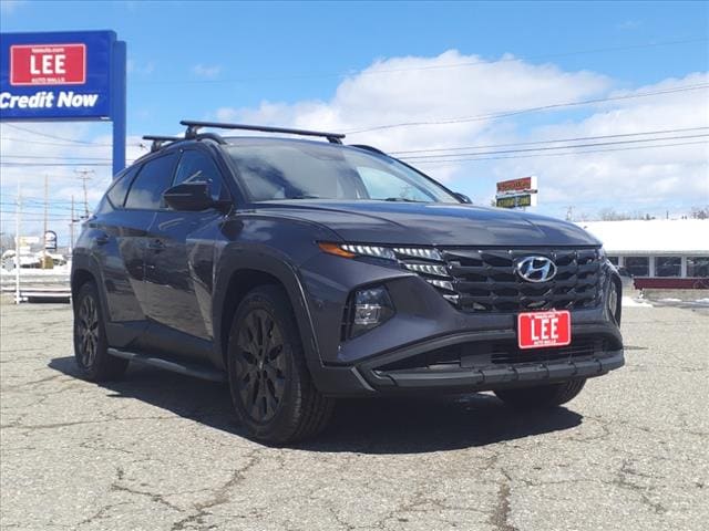 used 2023 Hyundai Tucson car, priced at $26,999