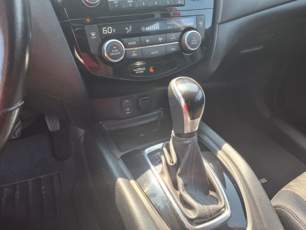 used 2017 Nissan Rogue car, priced at $17,995