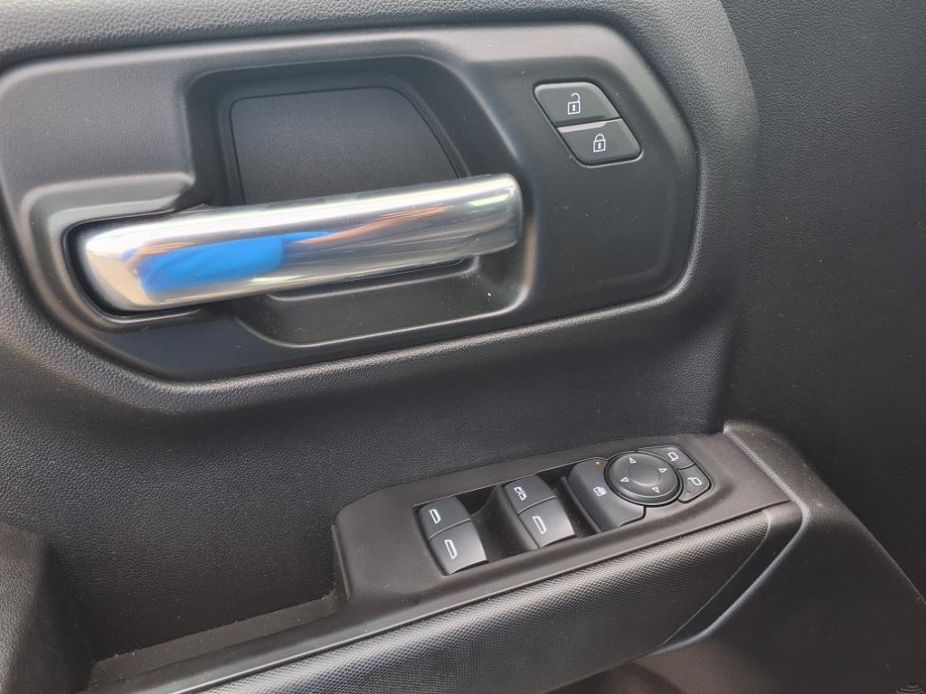used 2020 Chevrolet Silverado 1500 car, priced at $30,555