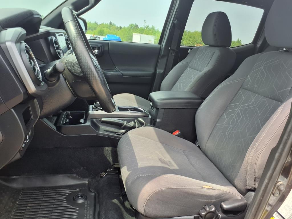 used 2018 Toyota Tacoma car, priced at $33,995