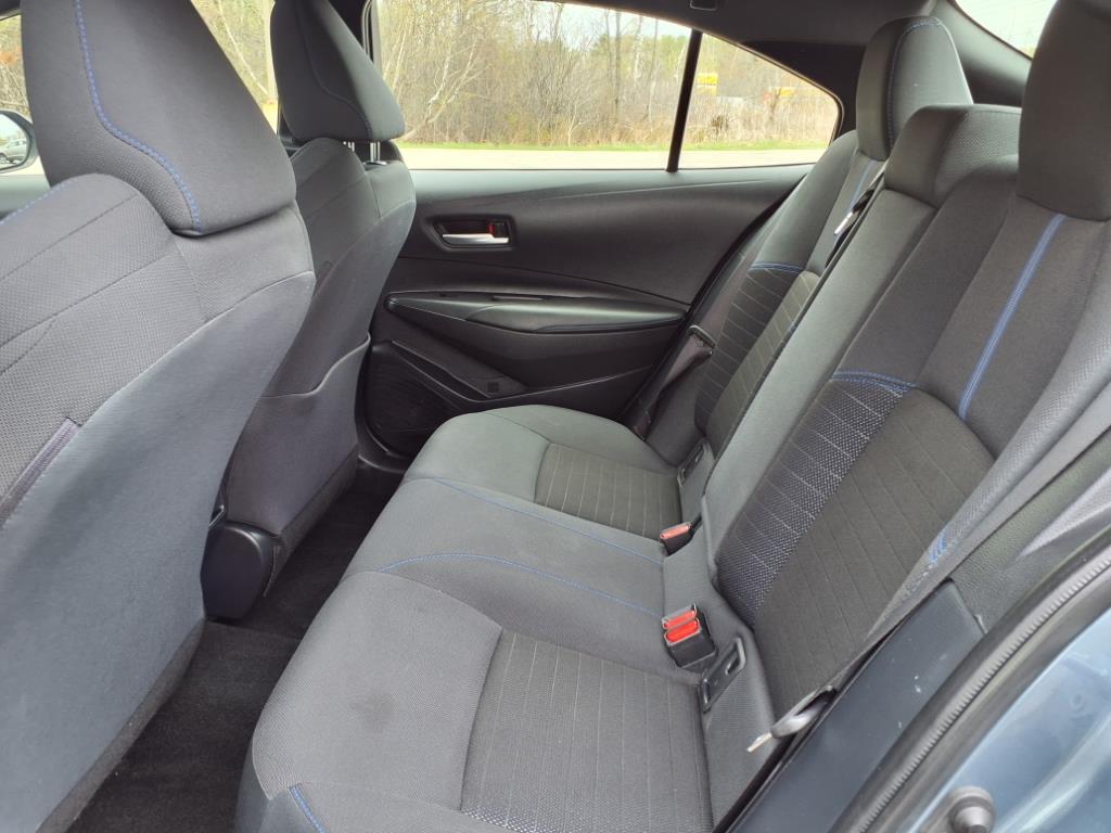 used 2021 Toyota Corolla car, priced at $20,555